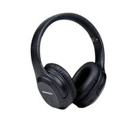 Grundig Cascos Inalambricos Bluetooth - Auriculares Inalámbricos Over-Ear con 40 Horas de Reproducción - Cascos Inalambricos con micrófono - Incluye Cable de Audio de 3,5 mm y Cable de Carga USB-C