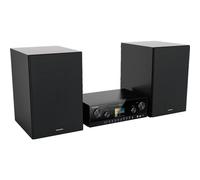 Grundig CMS 5000 BT Microcadena de música para uso doméstico 100 W Negro