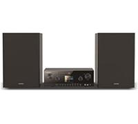 Grundig cms 5000 bt dab+ web / microcadena 100w con altavoces