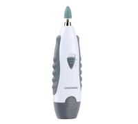 Grundig conjunto de manicura eléctrica 5 en 1 - juego de manicura par