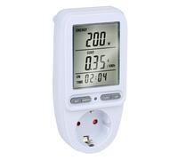 Grundig contador de electricidad para enchufe ? medidor de corriente