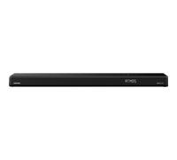 Grundig DSB 1000 - Barra de Sonido con subwoofer Integrado, diseño Delgado, 2.1 Canales Dolby Atmos, Potencia Musical de 120 W, Bluetooth 4.2, HDMI (ARC), óptico, coaxial y Entrada Auxiliar, Color