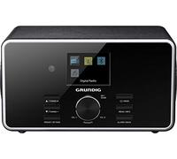 Grundig DTR 4500 BT DAB BLACK reproductor de CD