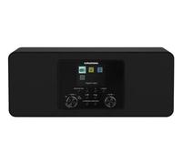 Grundig dtr 4600 2.0 dab+ portátil analógico y digital negro