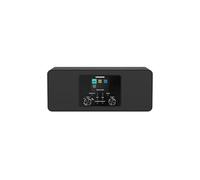 Grundig DTR 5100 2.0 DAB+ Web B All In-One Internet y Radio Digital FM, Sistema de altavoces estéreo 2.0, 14 W RMS, USB, función de alarma, apagado automático, pantalla a color, color negro