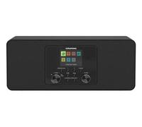 Grundig dtr 5100 2.0 dab+ web portátil analógico y digital negro