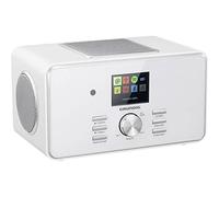 Grundig DTR 6000 X - Radio Todo en uno, Color Blanco