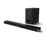 Grundig GSB 950 Atmos Altavoz soundbar 2.1 Canales 120 W Negro