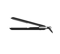 Plancha de pelo grundig negro/plateado