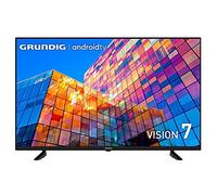 GRUNDIG LED 43 43GFU7800B 4K Android TV G, Negro