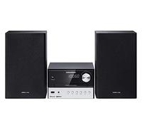 Grundig M1000BT - Microcadena, Color Negro, Estándar