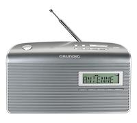 Grundig MUSIC7000XDAB+GS Radio Portátil Digital Gris