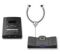 'Grundig pfr9900 transcripción Stenorette ST 3221 "