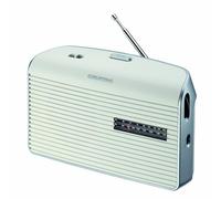 Grundig Radio portátil Grundig MUSIC60SILVER