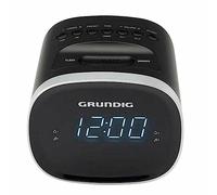 Grundig SCN230 radio Reloj Digital Negro
