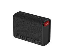 GRUNDIG Solo 2 Altavoces Bluetooth 4,3 W RMS, Bluetooth V5.3, Alcance de hasta 30 m, hasta 18 Horas de duración de la batería, función de batería Externa, Manos Libres, Carcasa a Prueba de