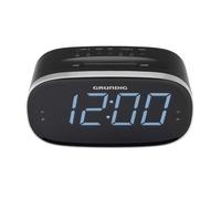 Grundig sonoclock3100 reloj despertador digital negro