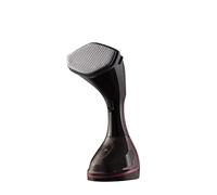 GRUNDIG ST 8150 Fashion Brush - Plancha de vapor para ropa, 2200 W, vapor continuo: 28 g/min, tiempo de calentamiento rápido: 35 s, cable de 2,5 m, morado/negro/plata