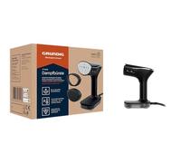 Grundig ST 8450 CalcGuard Cepillo de Vapor con 2280 W, placa de cerámica, 30 g/min, compacto, rápido e ideal para viajar