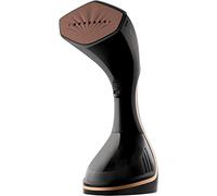 GRUNDIG ST 7950 Cepillo de Planchado de Vapor Fashion Brush, Negro/Cobre