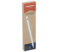 Grundig Stylus Pen - iPad Pen para Tablets - Lápiz óptico Universal con Punta Intercambiable - Lápiz táctil Recargable con USB-C