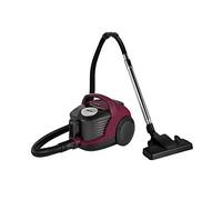 GRUNDIG VCC 3870 A, VCC 3870 A - Aspiradora sin Bolsa, 1,8 L, Color Morado y Negro