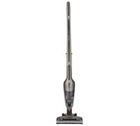 GRUNDIG VCH 9832 VCH9832, aspiradora 2 en 1 inalámbrica y de mano, gris, 115 W, 0,5 litros, 75 minutos de funcionamiento inalámbrico