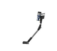 GRUNDIG VCP 8331 Pro - Aspirador de batería 2 en 1 TrayClean, tecnología CyclonStorm, tubo plegable, 3 niveles de potencia de succión, motor de 450 W, depósito de polvo de 500 ml, hasta 60 minutos de