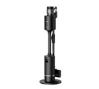 GRUNDIG VCP 9431 Pro - Aspirador de batería 2 en 1, HyperClean, tecnología CyclonStorm, Tubo Plegable, 3 Niveles de Potencia de succión, Motor de 450 W, depósito de Polvo de 500 ml, hasta 60 Minutos