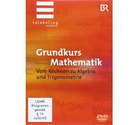 Grundkurs Mathematik - Vom Rechnen zu Algebra und Trigonometrie [Alemania] [DVD]