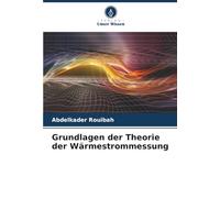 Grundlagen der Theorie der Wärmestrommessung