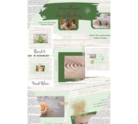 Grundlagen Scrapbooking: Scrap’n’Relax Kreatives Basteln für Herz & Seele