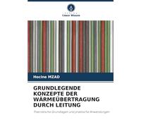 GRUNDLEGENDE KONZEPTE DER WÄRMEÜBERTRAGUNG DURCH LEITUNG: Theoretische Grundlagen und praktische Anwendungen