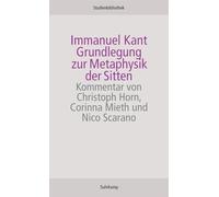Grundlegung zur Metaphysik der Sitten: 2