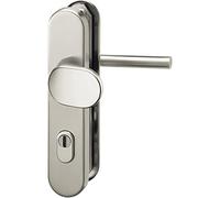 GRUNDMANN 117502, acero inoxidable WG Grt.2552/3264GSI/5962ZA-K