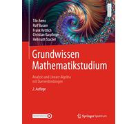 Grundwissen Mathematikstudium - Analysis und Lineare Algebra mit Querverbindungen: Analysis und Lineare Algebra mit Querverbindungen