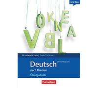 Grundwortschatz: Übungsbuch (lex:tra)