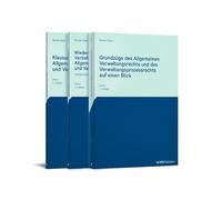 Grundzüge des Allgemeinen Verwaltungsrechts und des Verwaltungsprozessrechts auf einen Blick / Wiederholungs- und Vertiefungskurs im Allgemeinen ... und Verwaltungsprozessrecht: Kombi-Pack