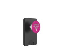 Grunge Auto Amor Elijo Amor Me Afirmación PopSockets PopWallet para MagSafe