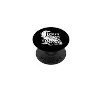 Grunge Cuervo Silueta Cristiana Biblia Verso Arte PopSockets PopGrip Adhesivo