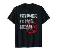 Grunge is not dead - Grunge estética 80s 90s 2000s moda Camiseta