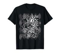Grunge Y2k EMO 2000s Star Goth Alt Teen Vintage Graphic Camiseta