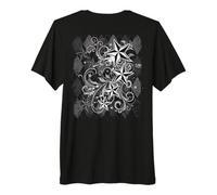 Grunge Y2k EMO 2000s Star Goth Alt Teen Vintage Graphic Camiseta Premium