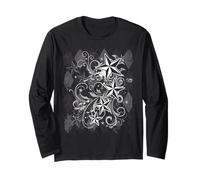 Grunge Y2k EMO 2000s Star Goth Alt Teen Vintage Graphic Manga Larga