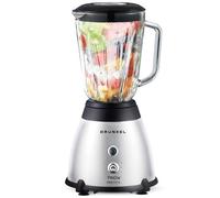 Grunkel batidora de vaso de 1 a 1,5L y de 500 a 2000W con vaso extraible de cristal. De fácil limpieza y de 2 a 4 niveles y Turbo (1,5L 750W)