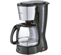Cafetera de Goteo Grunkel Caf-Naroma/ 12 Tazas/ Negra