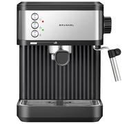 Cafetera Espresso Grunkel CAFPRESSO-20AROMA 1,8L 20 bares vaporizador acero inoxidable