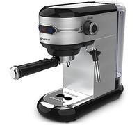 Grunkel Cafetera Superautomática CAFPRESOH-20 Plata 1 L