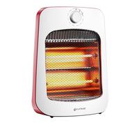 Calefactor Cerámico Eléctrico Grunkel CAL-3 Cuart Blanco Gris 1800 W