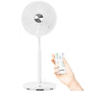 Ventilador de Pie Grunkel Blanco 28 W